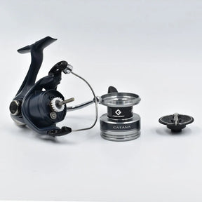 Molinete Shimano New Catana 2023