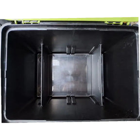 Caixa De Pesca Daisen DS 5000-BK Preta