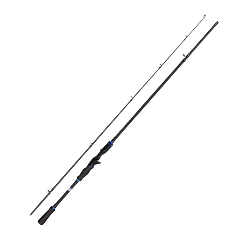Vara para Carretilha e Molinete ZB 1.65m | 1.80m