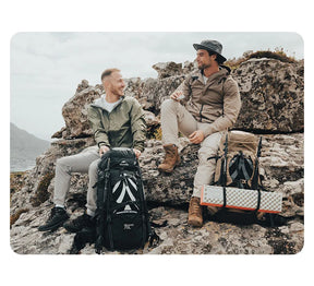 Mochila Naturehike 80L – Professional Mountain Backpack