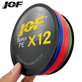 Linha Multifilamento JOF 12 Fios