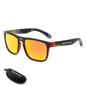 Óculos Polarizado Provisor UV400+ [Estojo de Brinde + Frete Grátis]