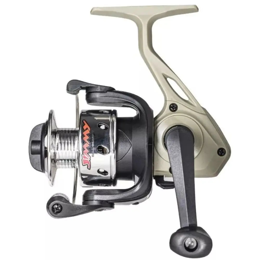 Kit 3 Molinete Marine Sports Jimmy Verde Com Linha