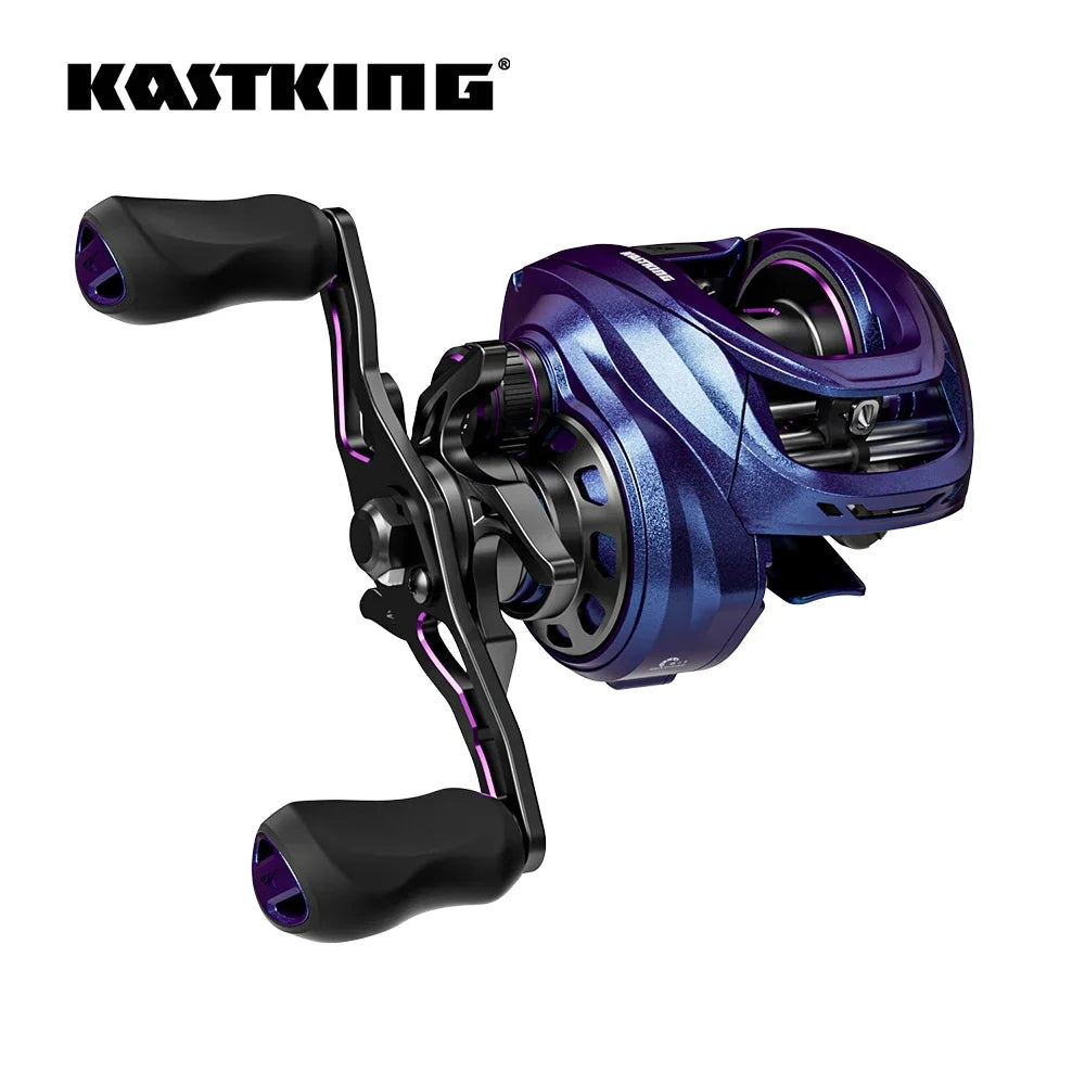 Carretilha KastKing Royale Legend III 6BB+1RB 7.2:1