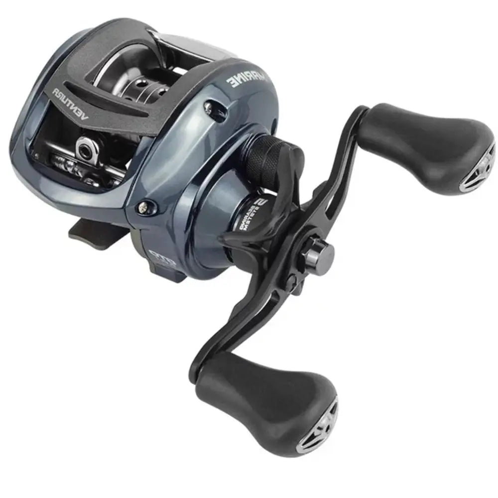 Carretilha Marine Sports Ventura VT5 New SHIL Esquerda