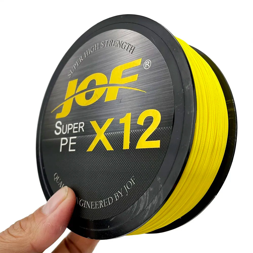Linha Multifilamento JOF 12 Fios