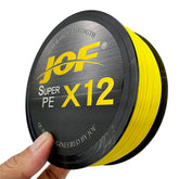 Linha Multifilamento JOF 12 Fios