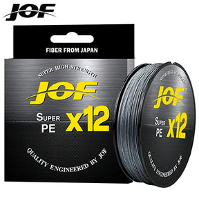 Linha Multifilamento JOF 12 Fios