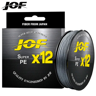 Linha Multifilamento JOF 12 Fios