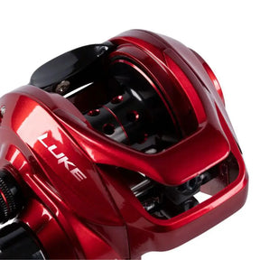 Carretilha Maruri Luke Red Esquerda