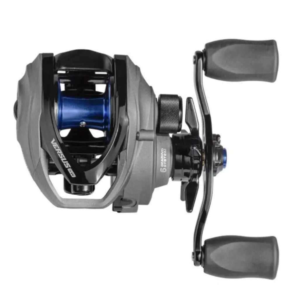 Carretilha Marine Sports Versus SW 6000 SHIL Esquerda