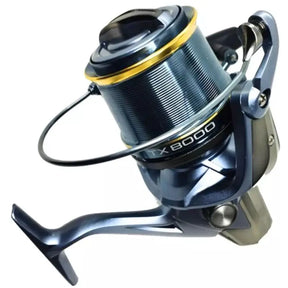 Molinete Maruri Pop Fishing TX 8000 Long Cast Drag 18kg