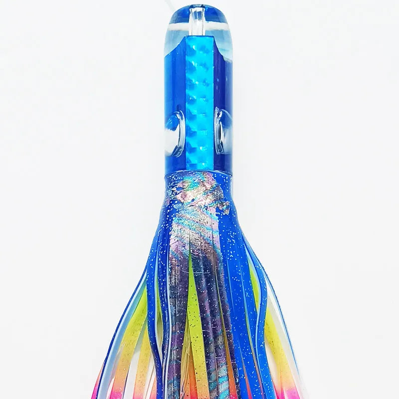 Isca Lula Artificial Atsui para Corrico Oceânico 33cm