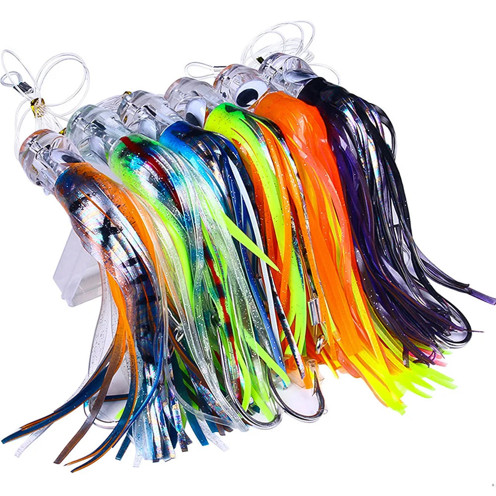 Lula Artificial Pop Tuna 15cm | 22cm