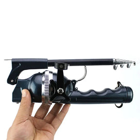 Kit Mini Kids Fish Vara + Spincast