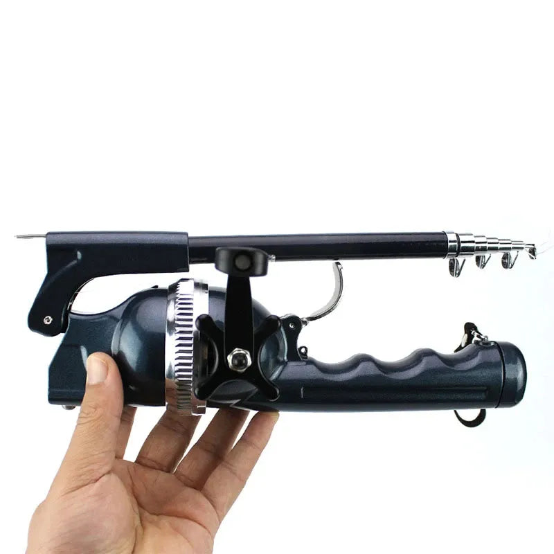 Kit Mini Kids Fish Vara + Spincast