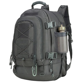 Grande capacidade 40l 65l ao ar livre tático militar mochila viagem caminhadas acampamento ferramenta de pesca mochila para homens