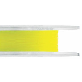 Linha Crown Fiber Soft Amarela 0,43mm 37 lbs 250m