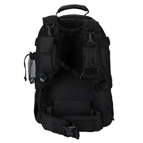 Grande capacidade 40l 65l ao ar livre tático militar mochila viagem caminhadas acampamento ferramenta de pesca mochila para homens