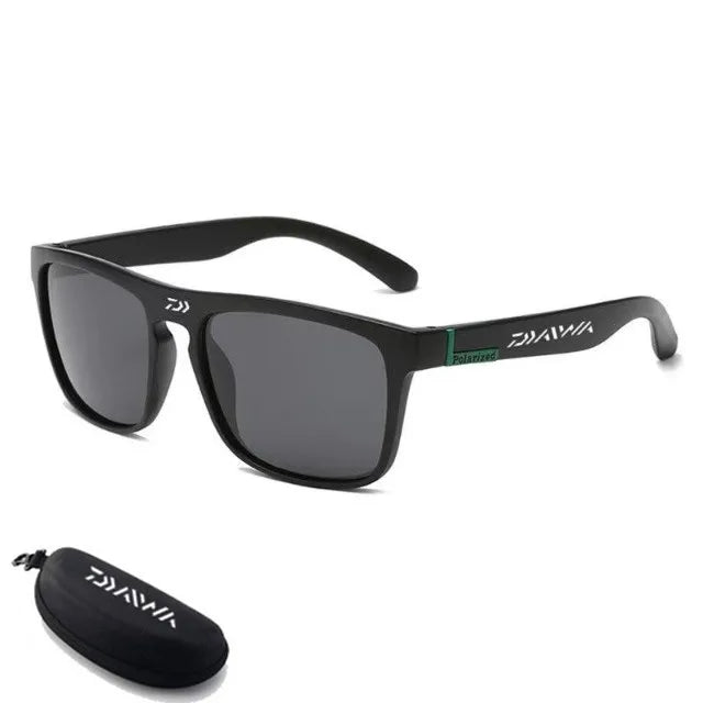 Óculos Polarizado Provisor UV400+ [Estojo de Brinde + Frete Grátis]