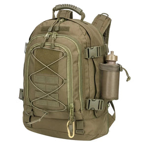 Grande capacidade 40l 65l ao ar livre tático militar mochila viagem caminhadas acampamento ferramenta de pesca mochila para homens