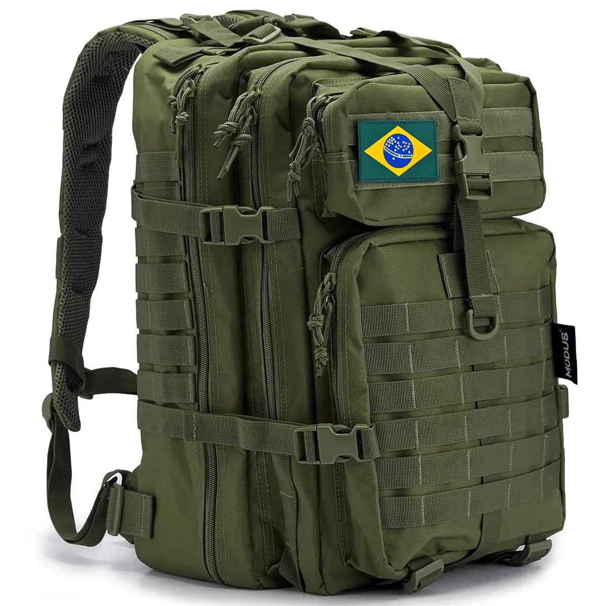 Mochila Tática Militar Impermeável 50L