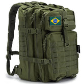 Mochila Tática Militar Impermeável 50L