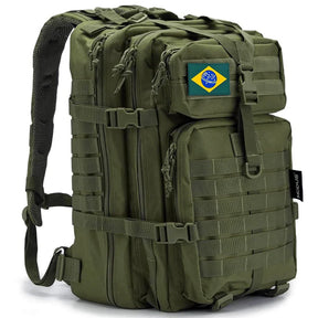 Mochila Tática Militar Impermeável 50L