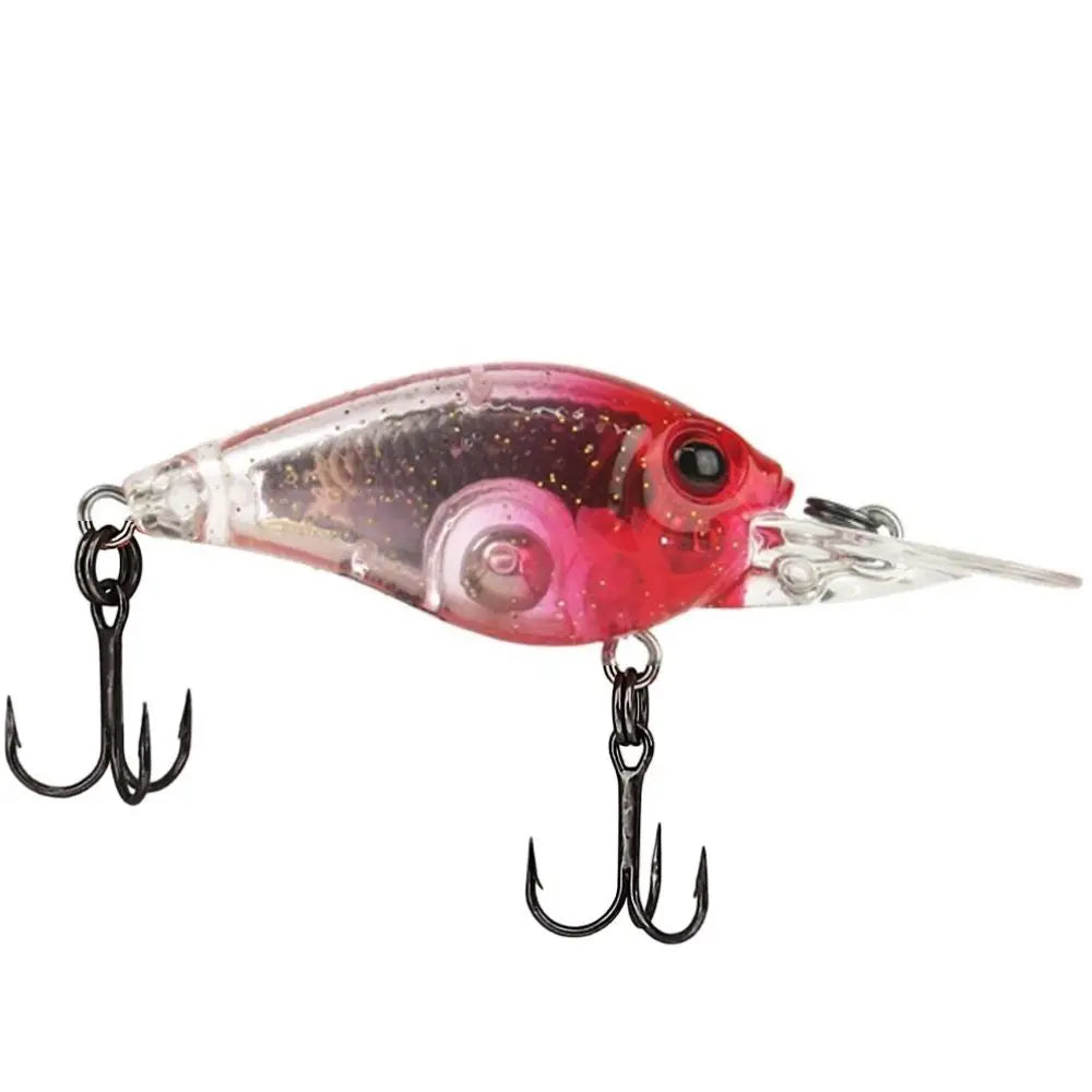 Kit 5 Iscas Marine Sports Beat Crank 45 MR 4,5cm 6,8g