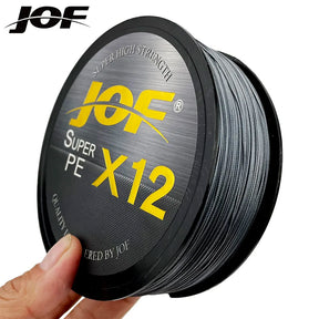 Linha Multifilamento JOF 12 Fios