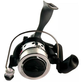 Kit 2 Molinete Marine Sports Jimmy Cinza Com Linha