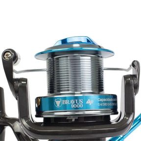 Molinete Albatroz Bravus 9000 Drag 16kg
