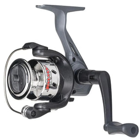 Kit 2 Molinete Marine Sports Jimmy Cinza Com Linha