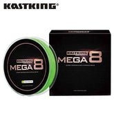 Linha Multifilamento KastKing Mega8 274M 8x