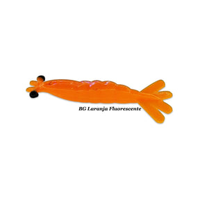 Kit 50 Shads BG 6,5cm