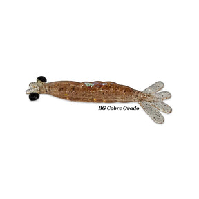 Kit 50 Shads BG 6,5cm