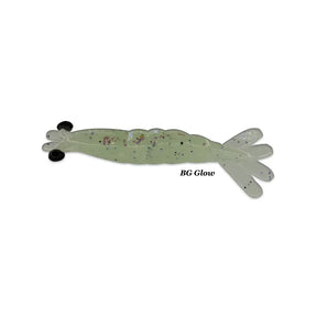 Kit 50 Shads BG 6,5cm