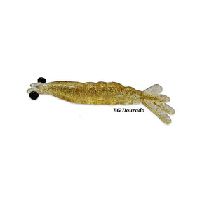 Kit 50 Shads BG 6,5cm